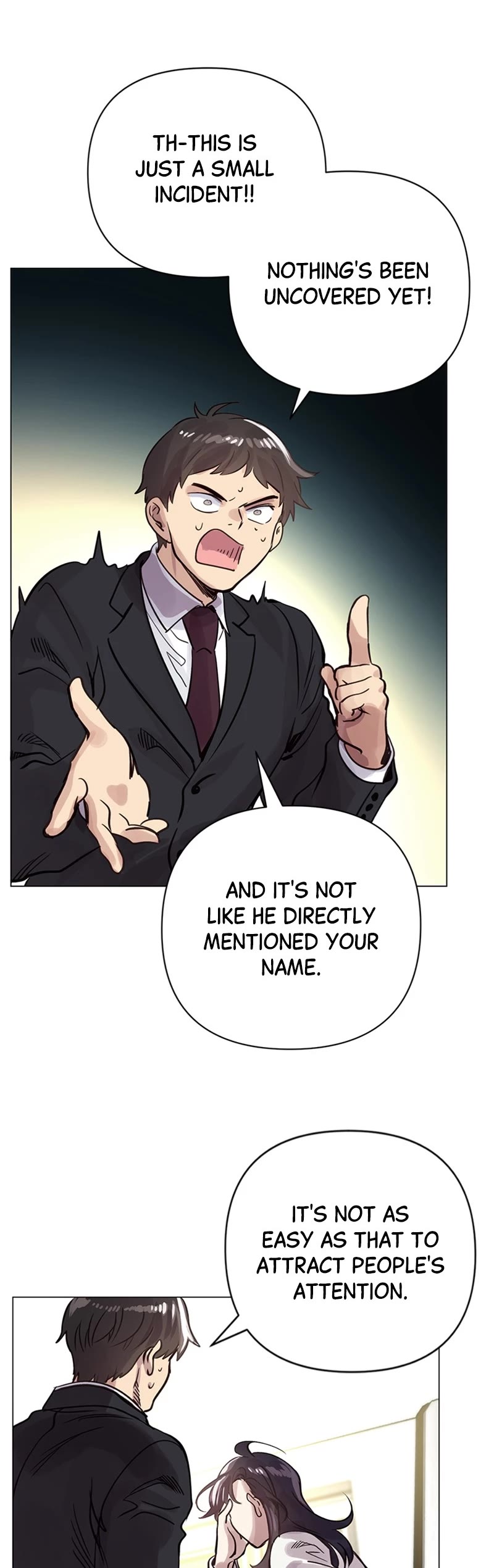 Time Roulette Chapter 74 page 10 - Chapter 74: Episode 74