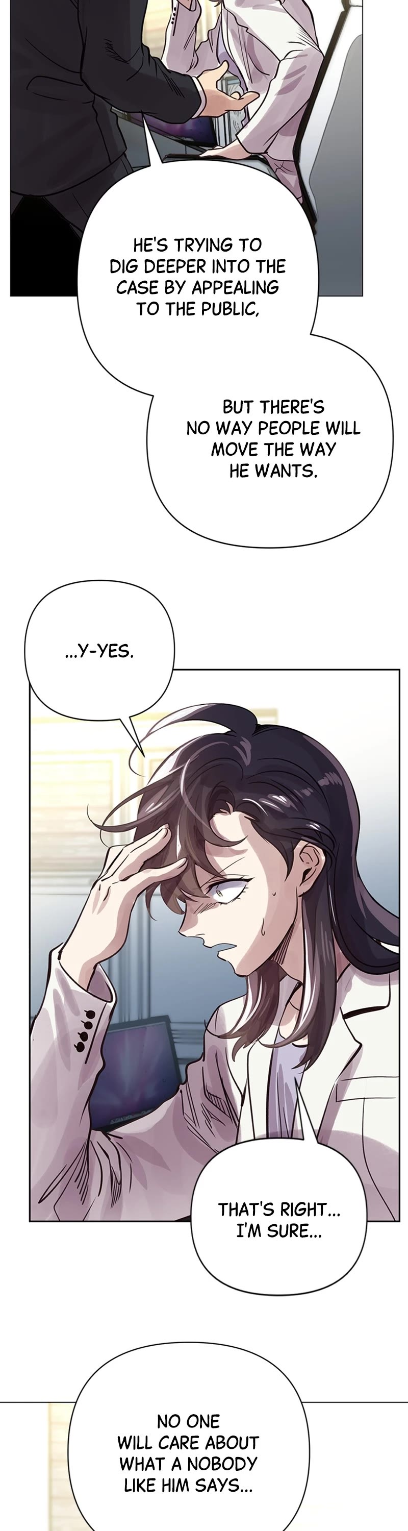 Time Roulette Chapter 74 page 11 - Chapter 74: Episode 74