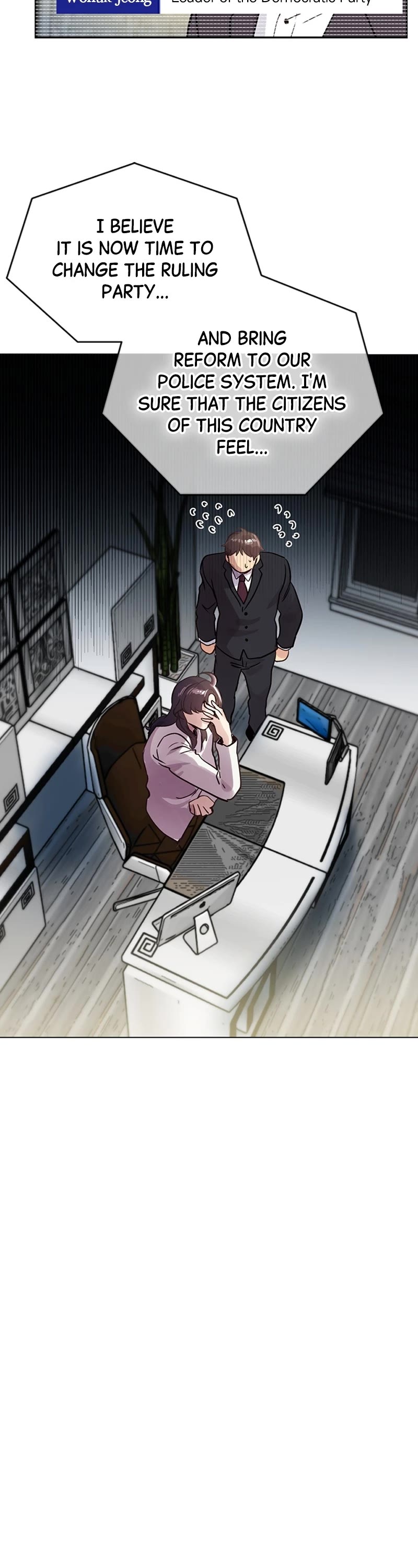 Time Roulette Chapter 74 page 13 - Chapter 74: Episode 74