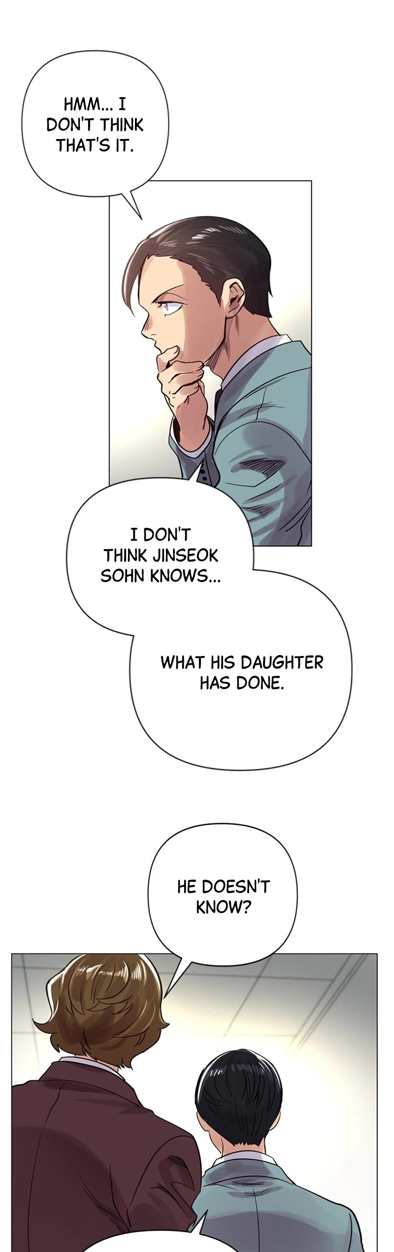 Time Roulette Chapter 74 page 15 - Chapter 74: Episode 74