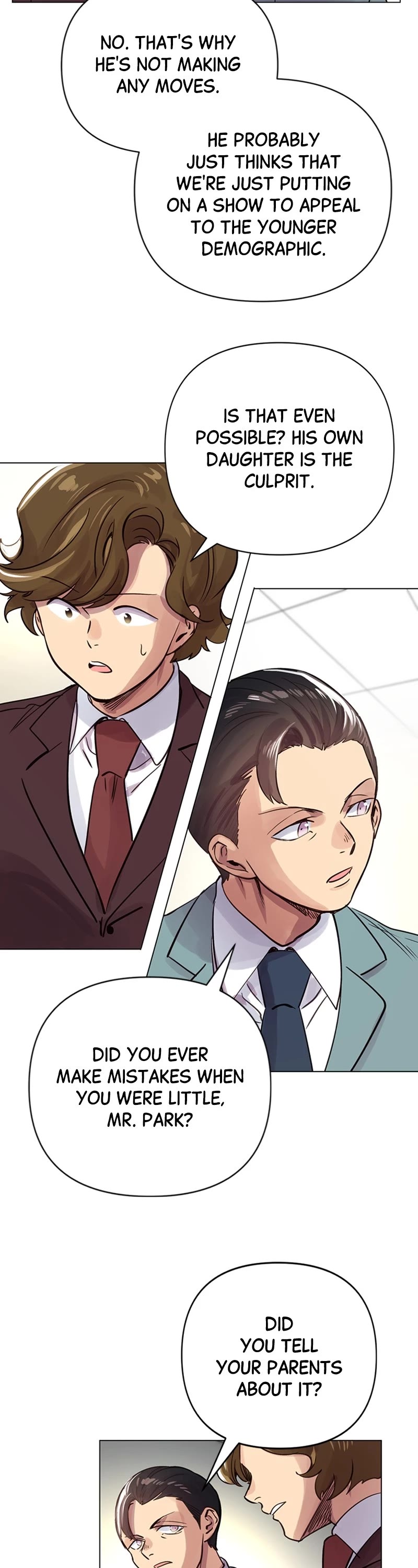 Time Roulette Chapter 74 page 16 - Chapter 74: Episode 74
