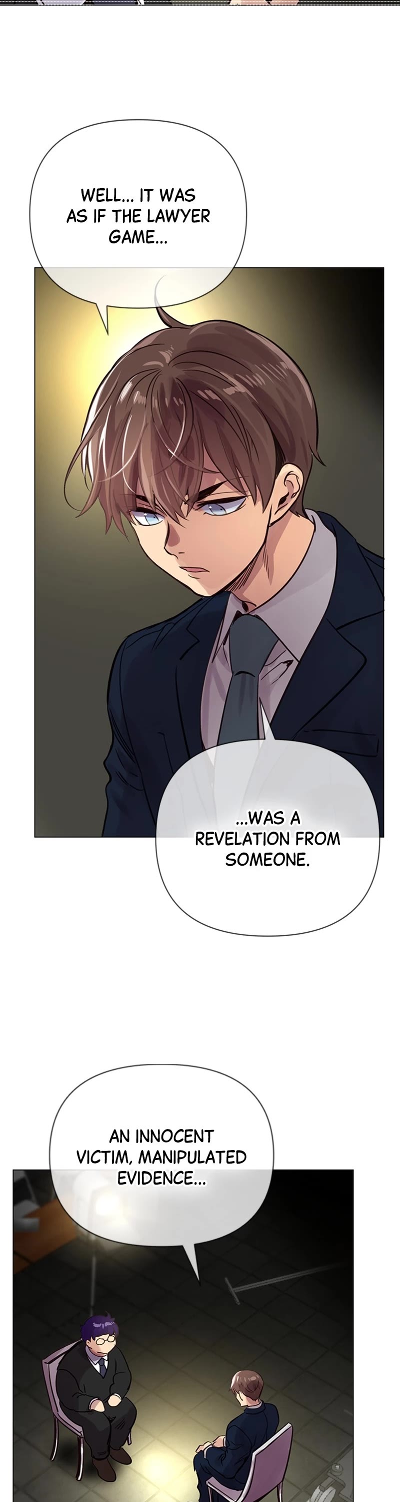 Time Roulette Chapter 74 page 2 - Chapter 74: Episode 74