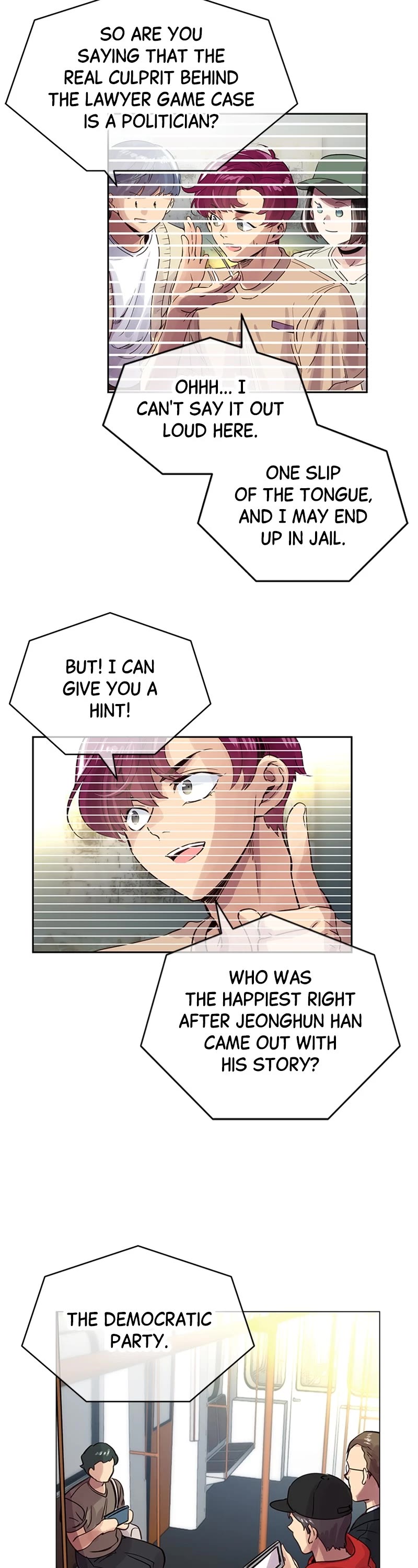 Time Roulette Chapter 74 page 21 - Chapter 74: Episode 74