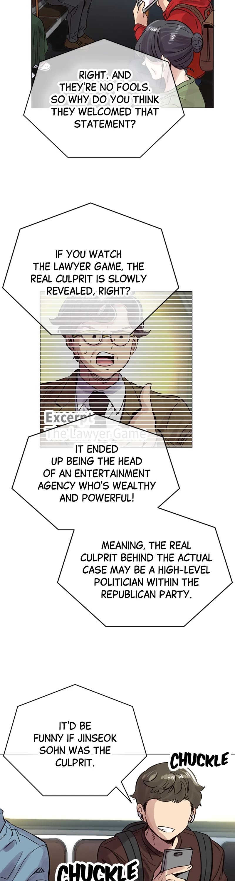 Time Roulette Chapter 74 page 22 - Chapter 74: Episode 74