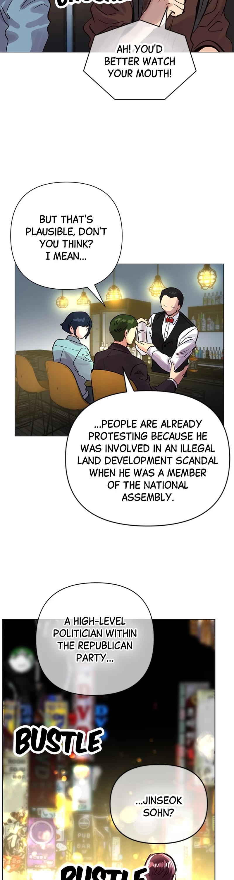 Time Roulette Chapter 74 page 23 - Chapter 74: Episode 74
