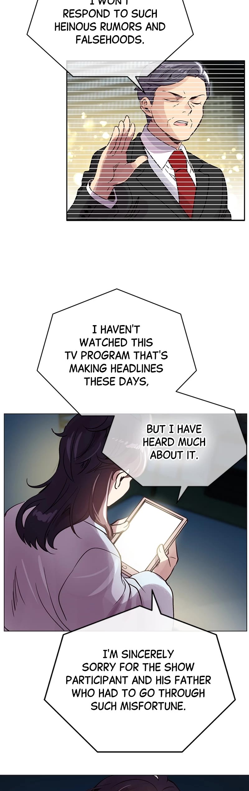 Time Roulette Chapter 74 page 25 - Chapter 74: Episode 74