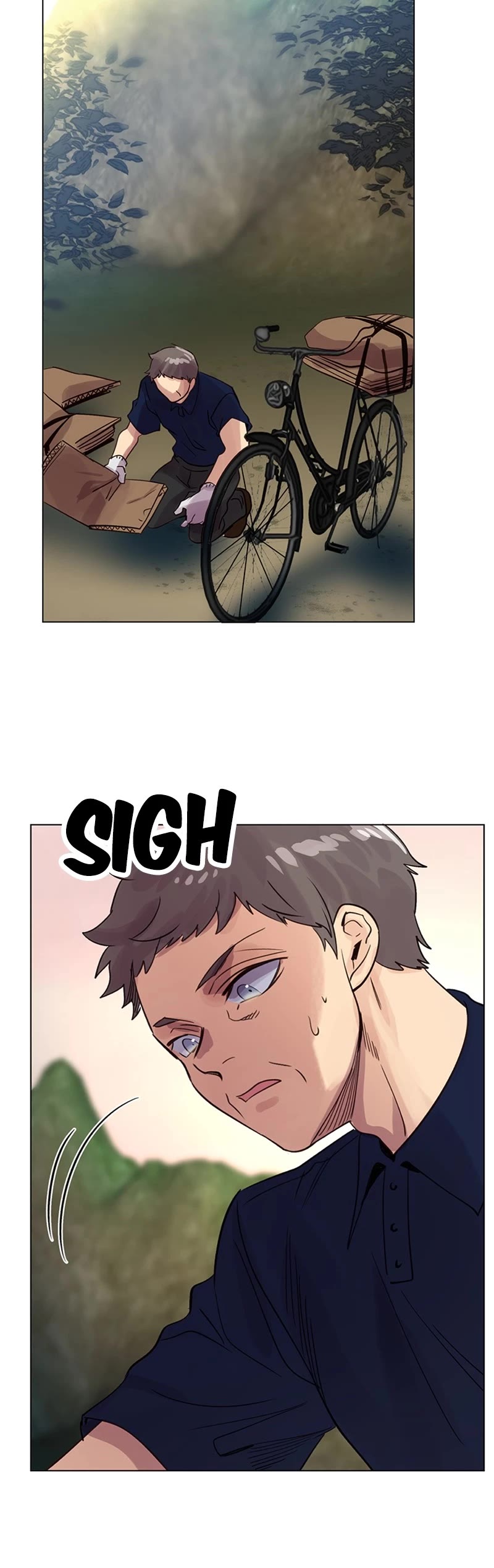 Time Roulette Chapter 74 page 29 - Chapter 74: Episode 74