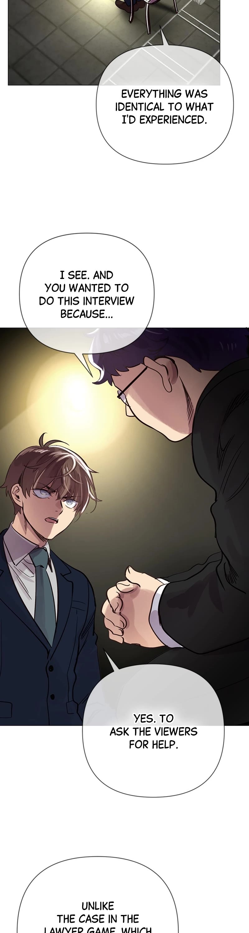 Time Roulette Chapter 74 page 3 - Chapter 74: Episode 74