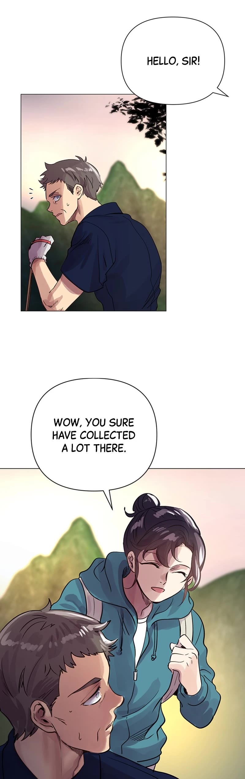 Time Roulette Chapter 74 page 30 - Chapter 74: Episode 74