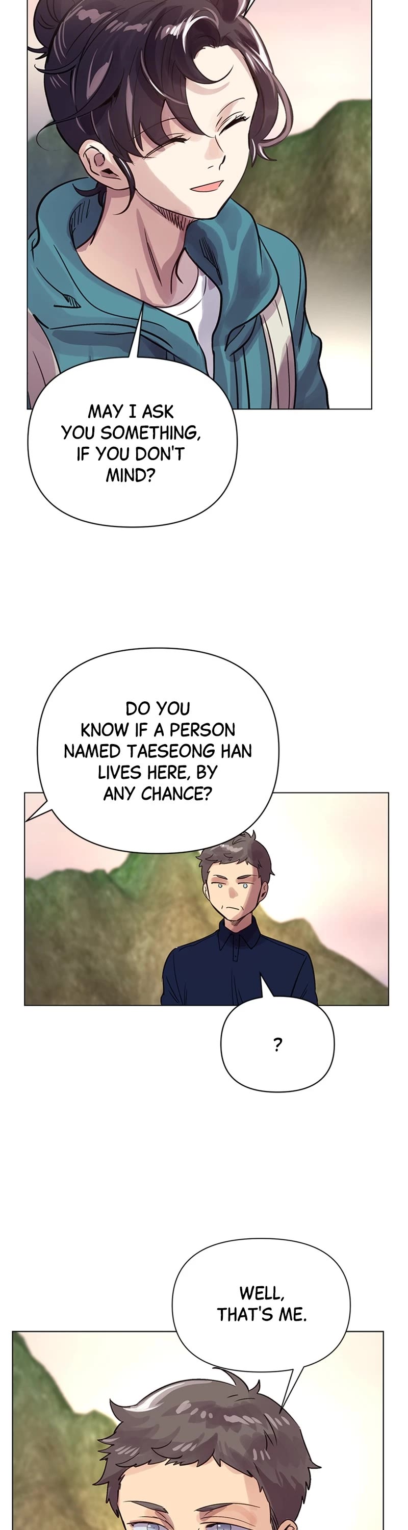 Time Roulette Chapter 74 page 33 - Chapter 74: Episode 74
