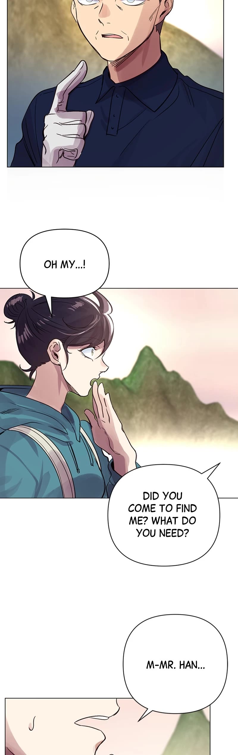 Time Roulette Chapter 74 page 34 - Chapter 74: Episode 74