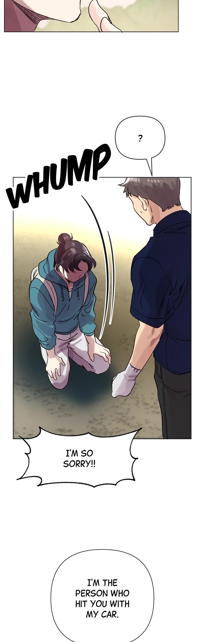 Time Roulette Chapter 74 page 35 - Chapter 74: Episode 74