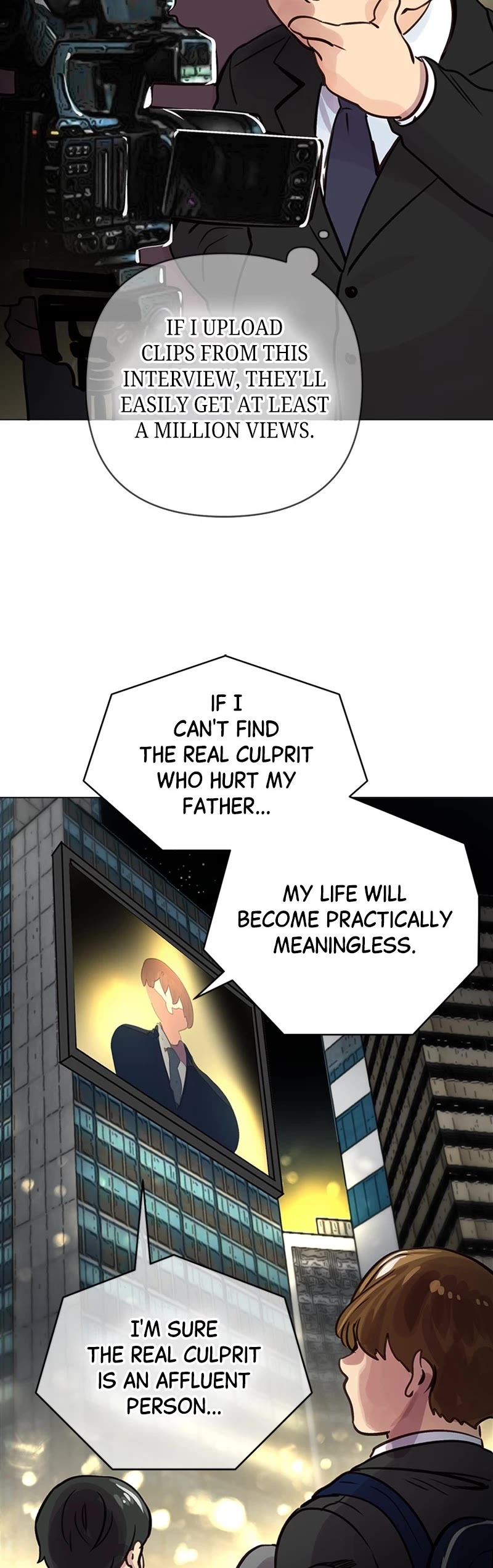 Time Roulette Chapter 74 page 5 - Chapter 74: Episode 74