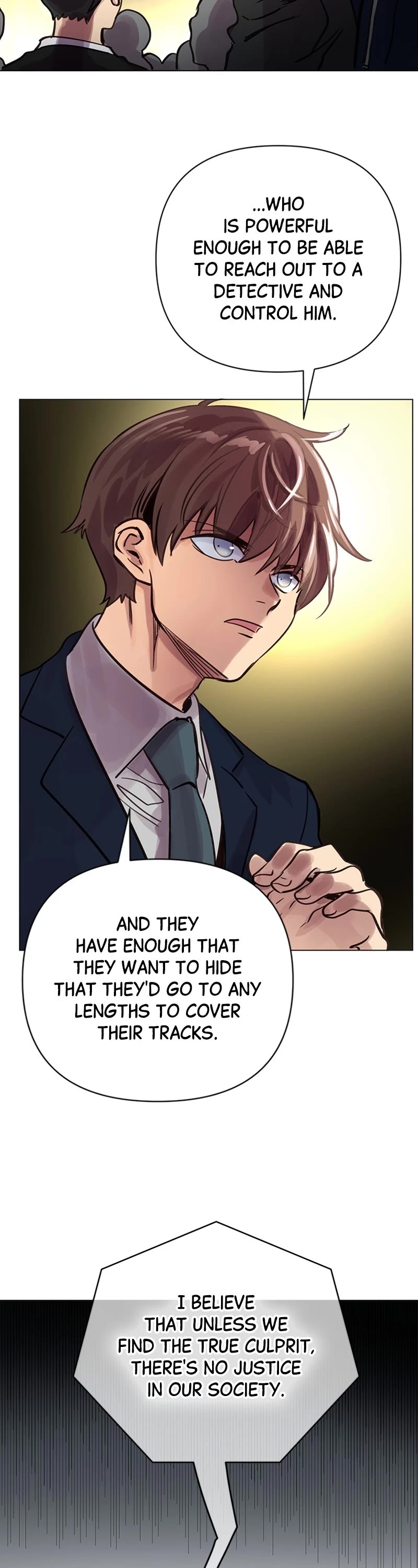 Time Roulette Chapter 74 page 6 - Chapter 74: Episode 74