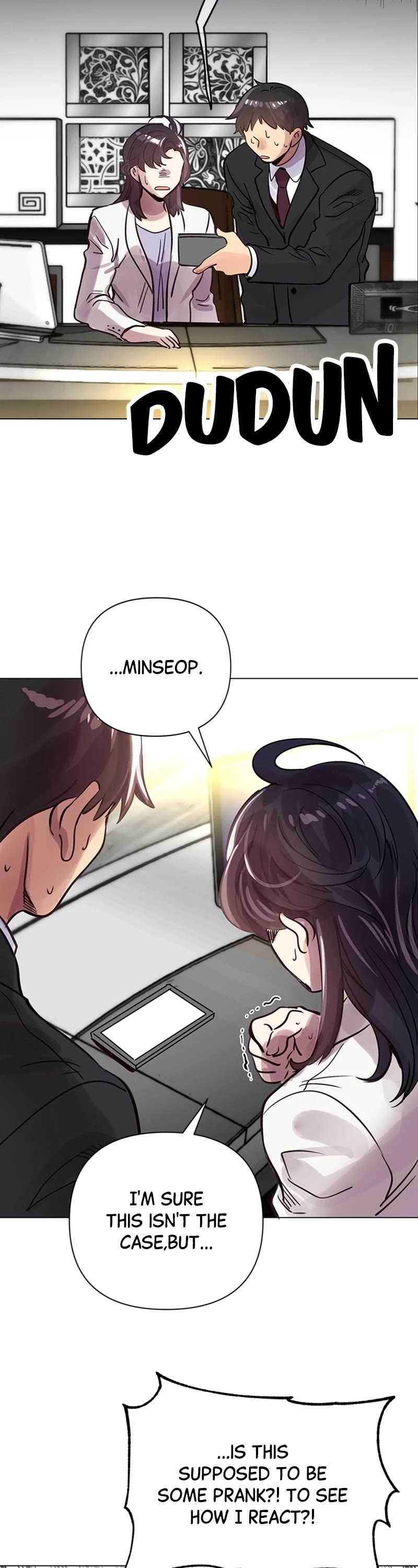 Time Roulette Chapter 74 page 7 - Chapter 74: Episode 74
