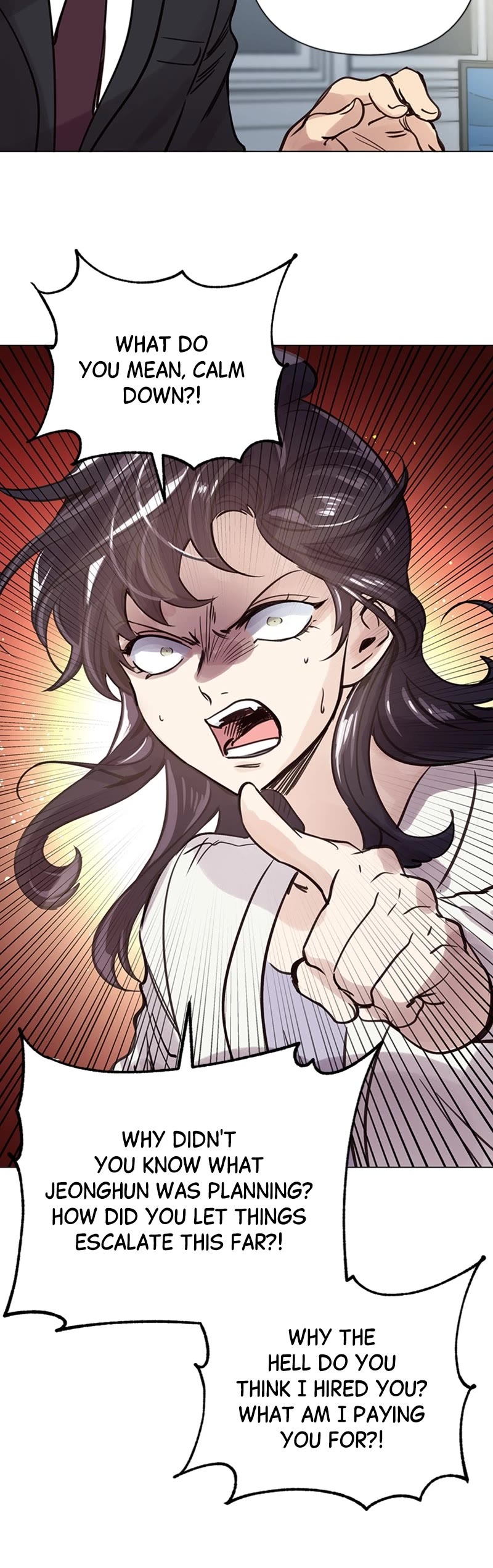 Time Roulette Chapter 74 page 9 - Chapter 74: Episode 74