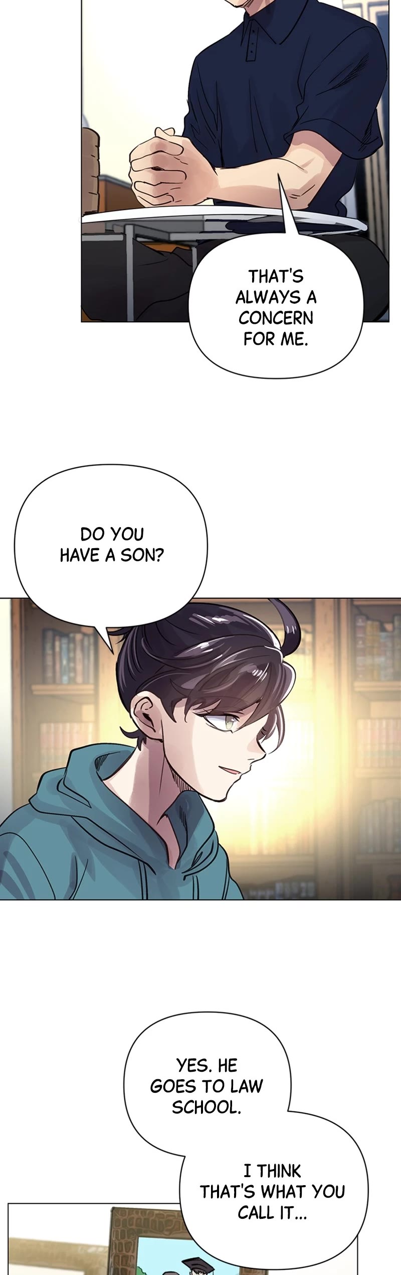 Time Roulette Chapter 75 page 10 - Chapter 75: Episode 75
