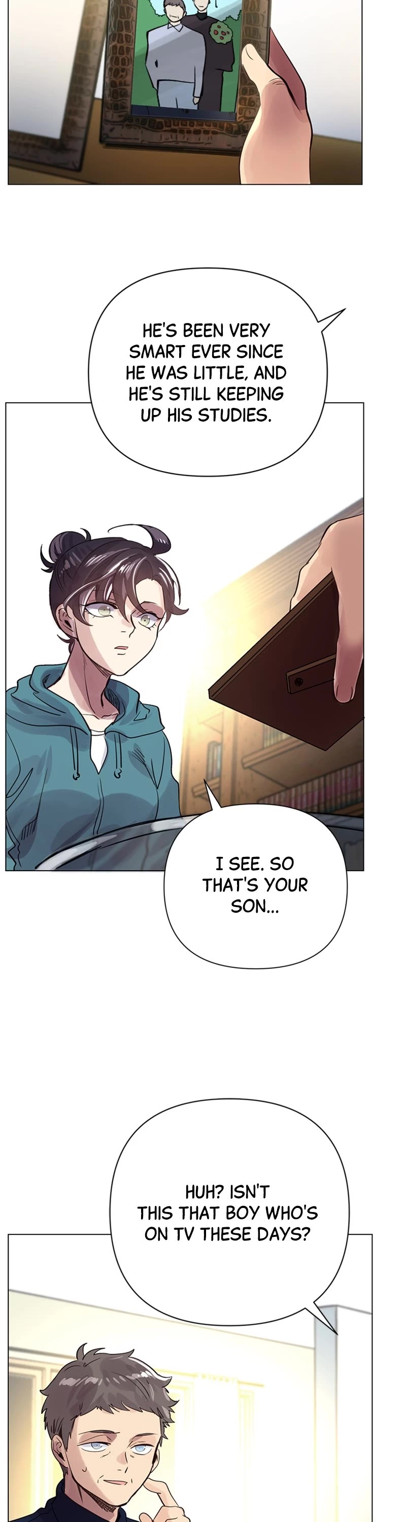 Time Roulette Chapter 75 page 11 - Chapter 75: Episode 75