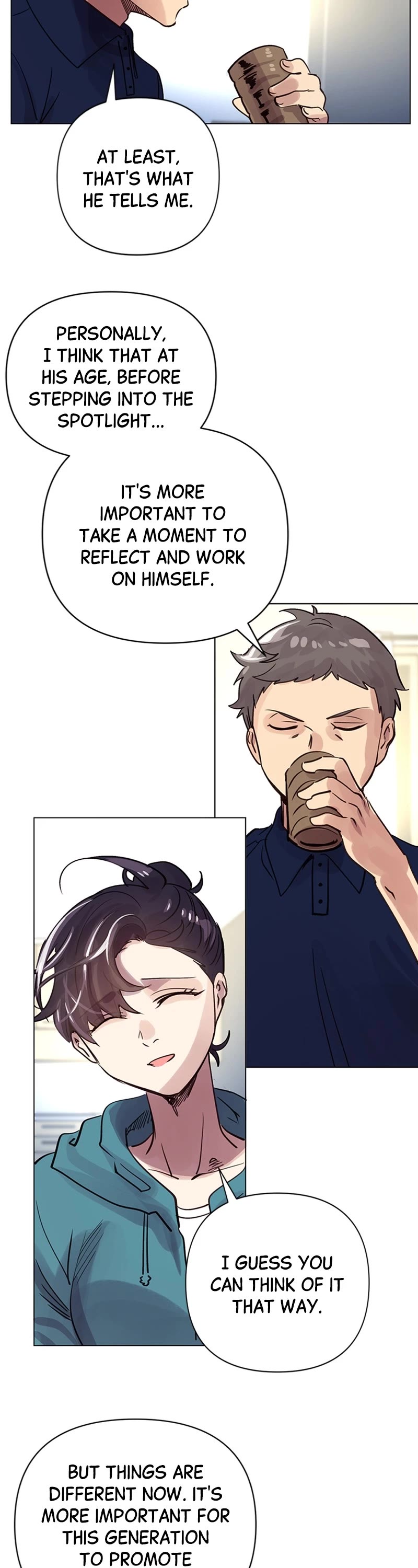 Time Roulette Chapter 75 page 13 - Chapter 75: Episode 75