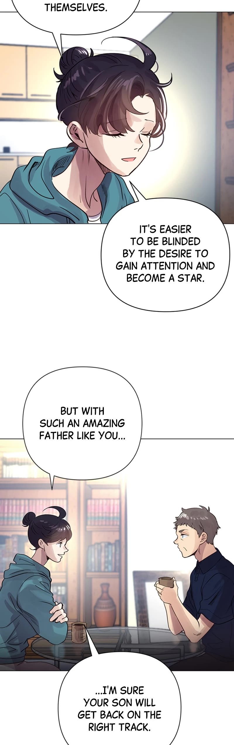Time Roulette Chapter 75 page 14 - Chapter 75: Episode 75