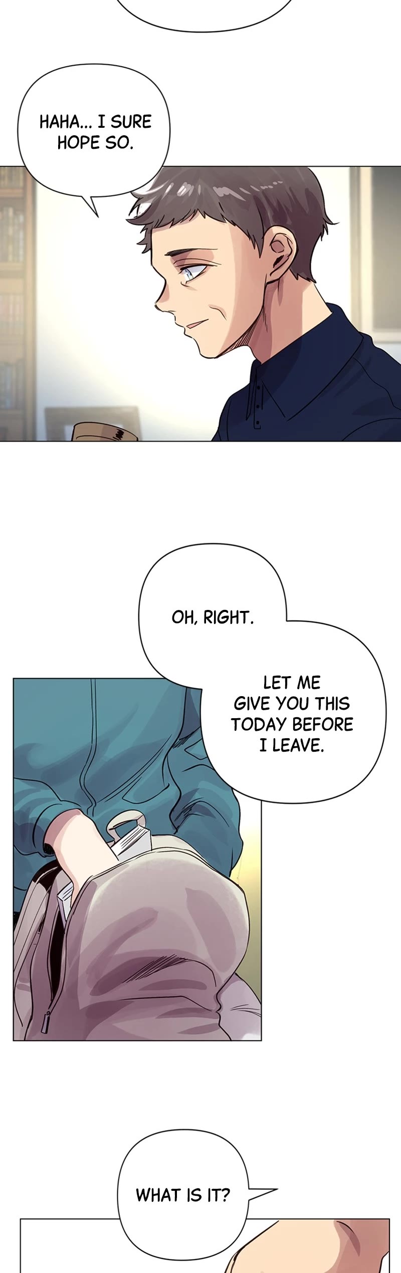 Time Roulette Chapter 75 page 15 - Chapter 75: Episode 75