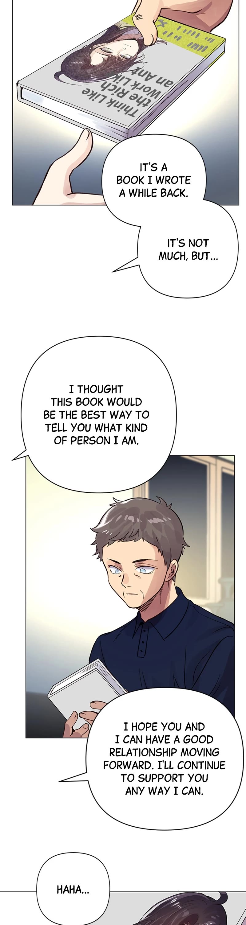 Time Roulette Chapter 75 page 16 - Chapter 75: Episode 75