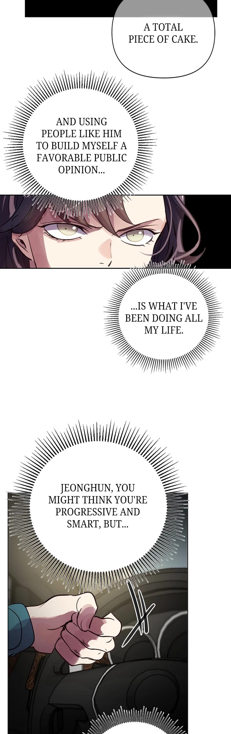Time Roulette Chapter 75 page 19 - Chapter 75: Episode 75