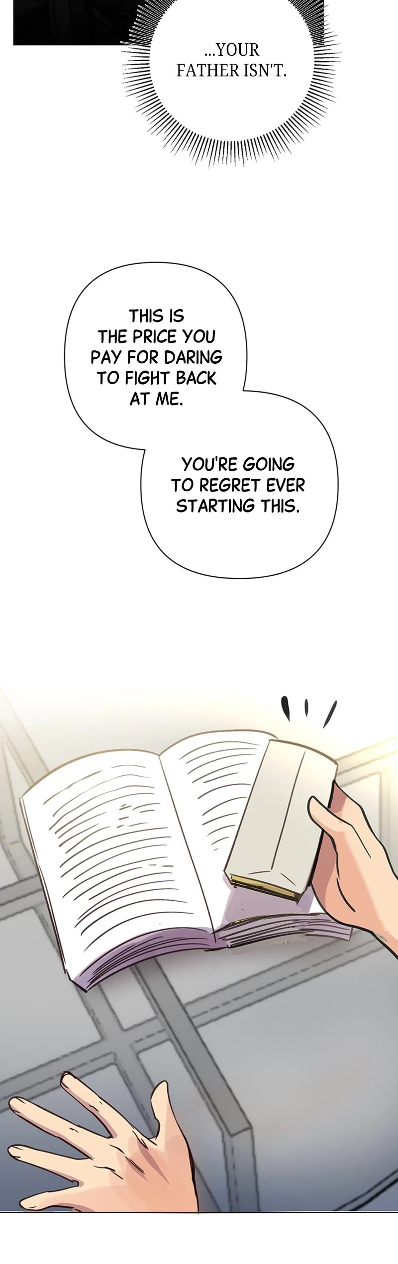 Time Roulette Chapter 75 page 20 - Chapter 75: Episode 75