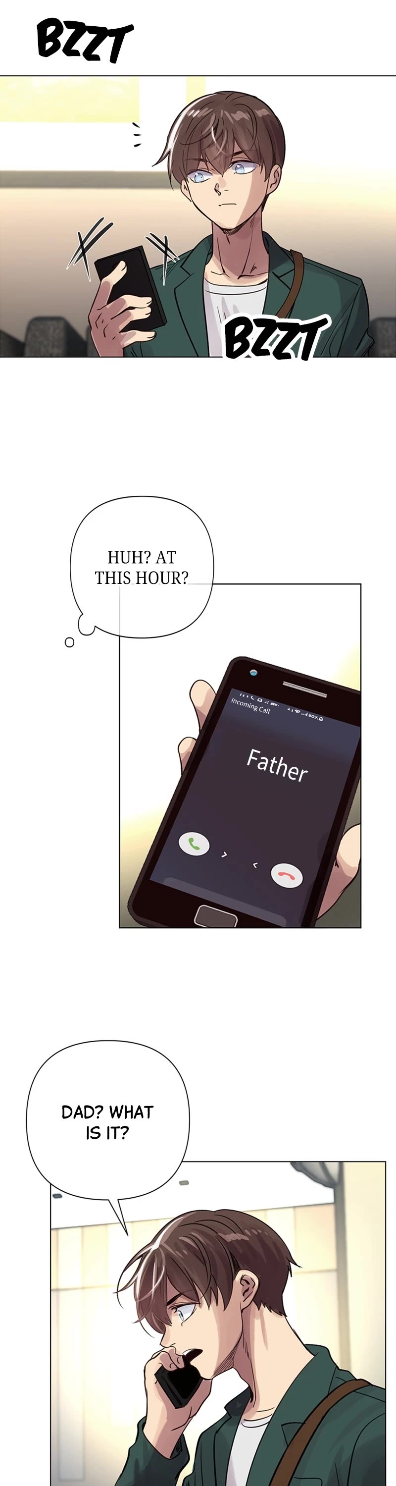 Time Roulette Chapter 75 page 23 - Chapter 75: Episode 75