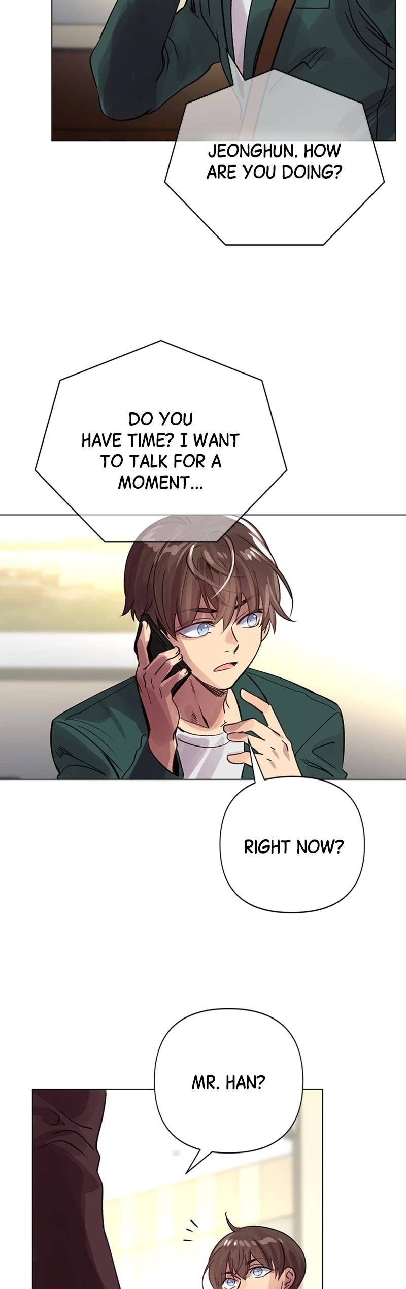 Time Roulette Chapter 75 page 24 - Chapter 75: Episode 75