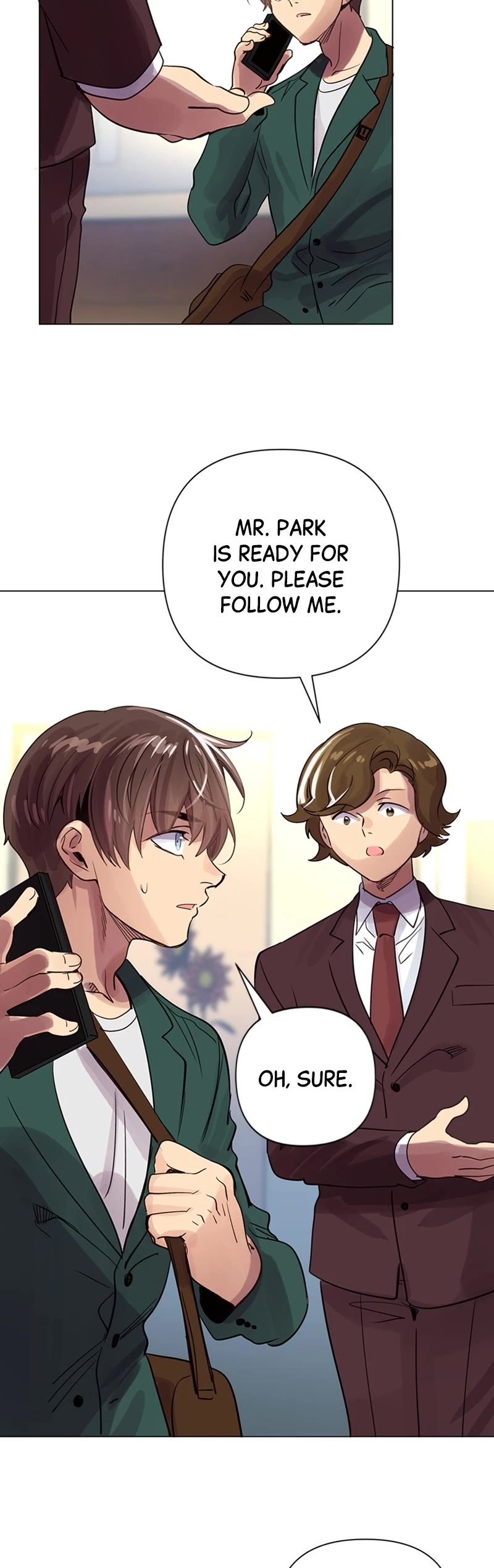 Time Roulette Chapter 75 page 25 - Chapter 75: Episode 75