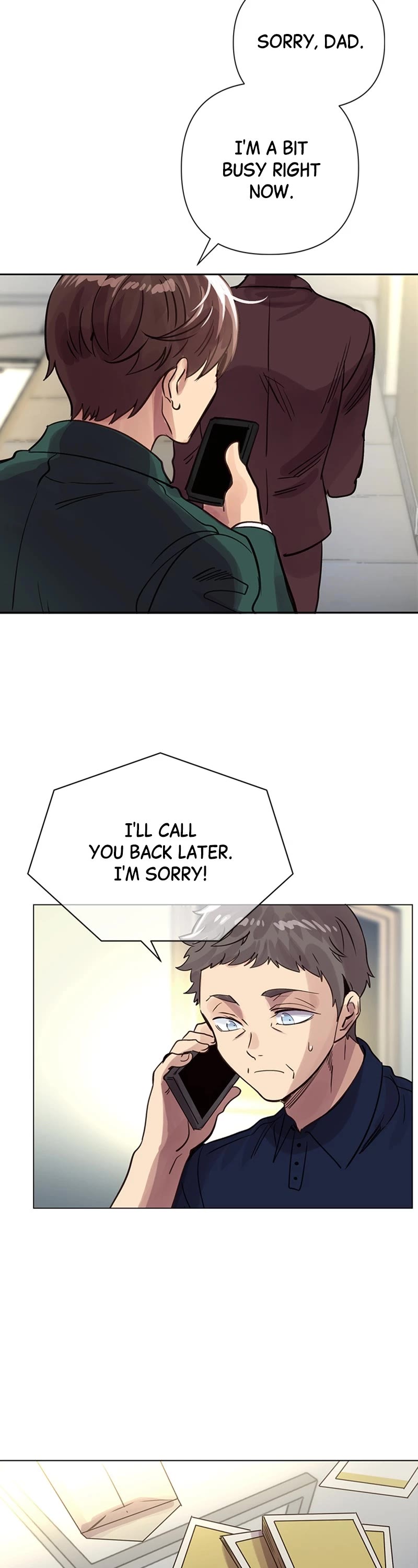 Time Roulette Chapter 75 page 26 - Chapter 75: Episode 75