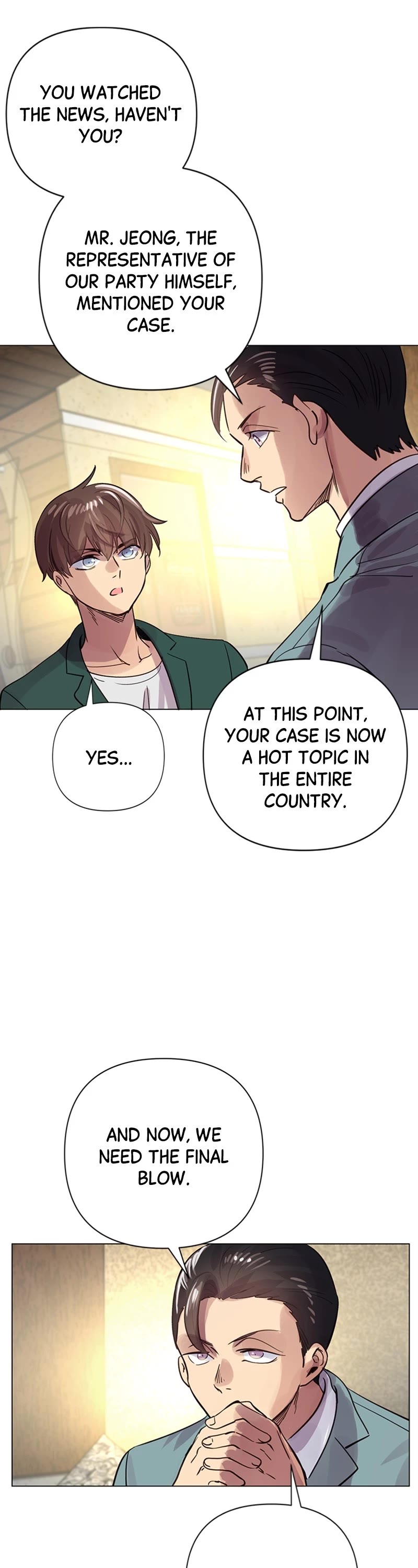 Time Roulette Chapter 75 page 28 - Chapter 75: Episode 75