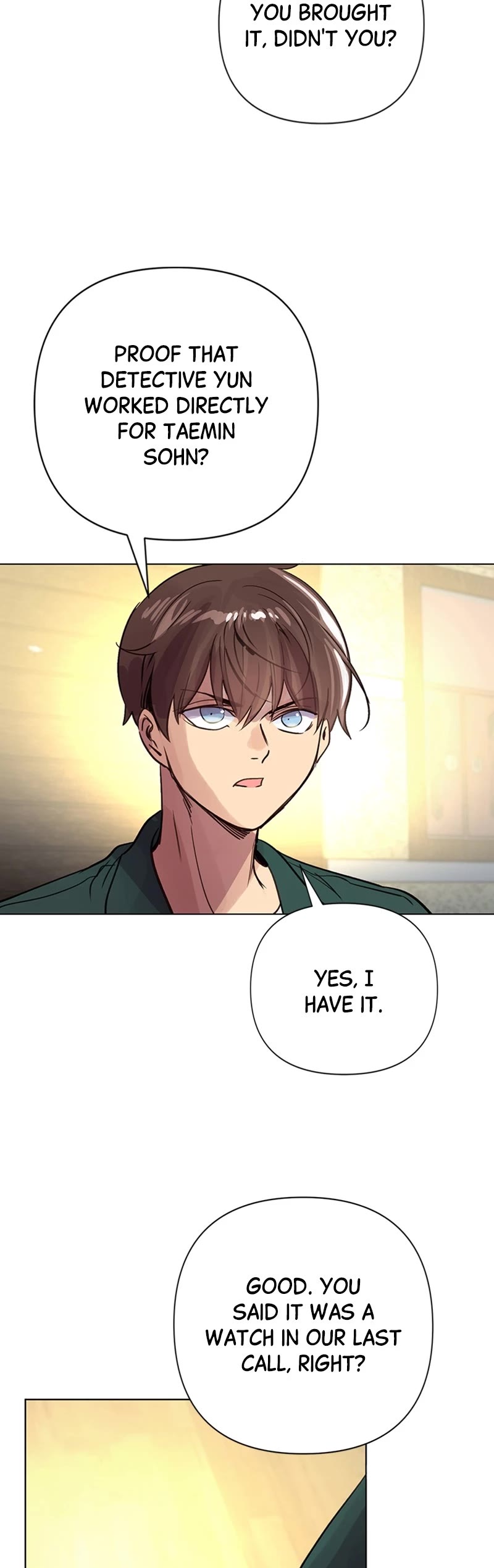 Time Roulette Chapter 75 page 29 - Chapter 75: Episode 75