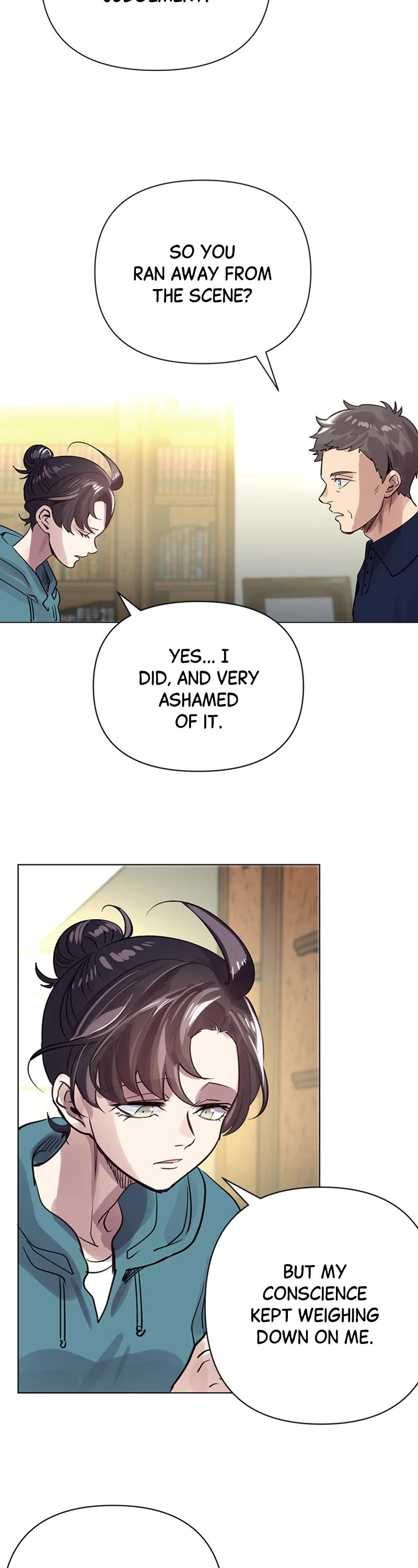 Time Roulette Chapter 75 page 3 - Chapter 75: Episode 75