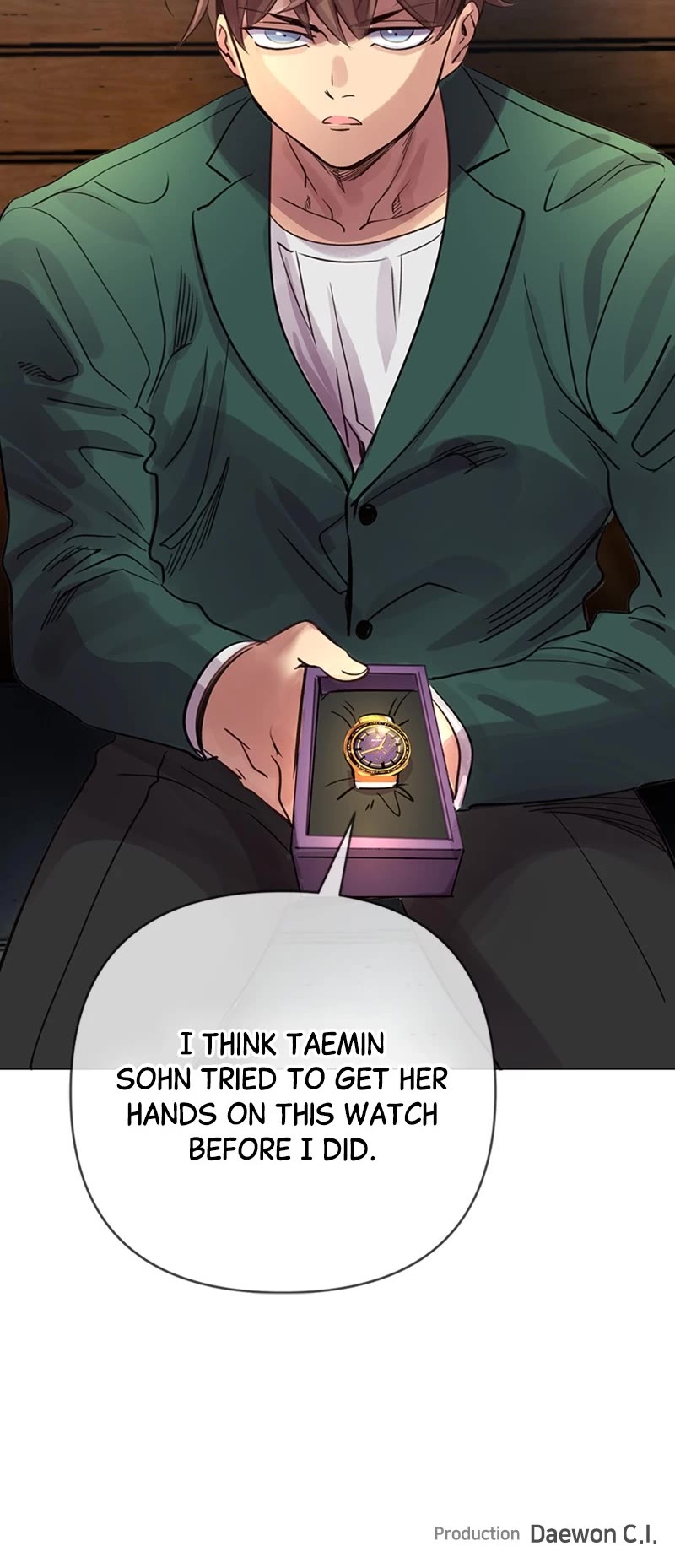 Time Roulette Chapter 75 page 32 - Chapter 75: Episode 75