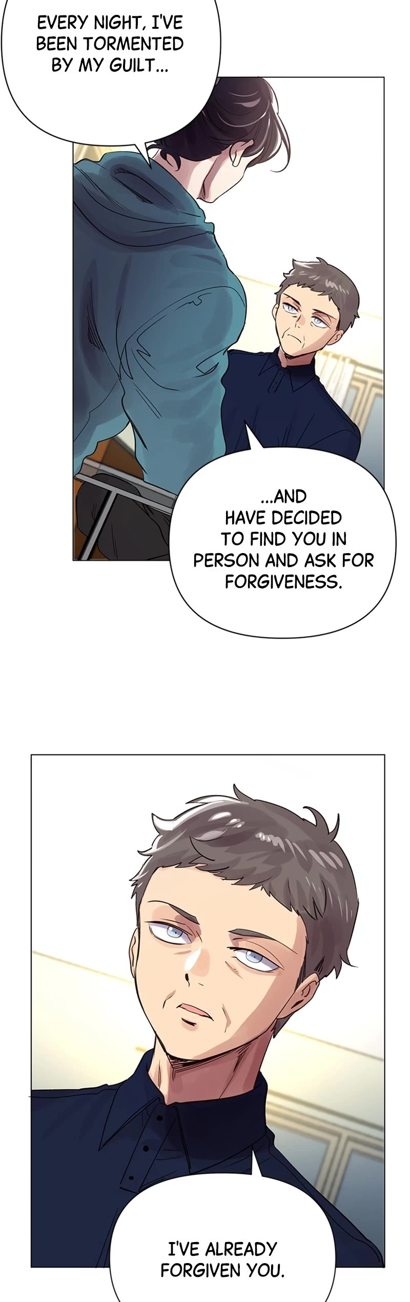 Time Roulette Chapter 75 page 4 - Chapter 75: Episode 75