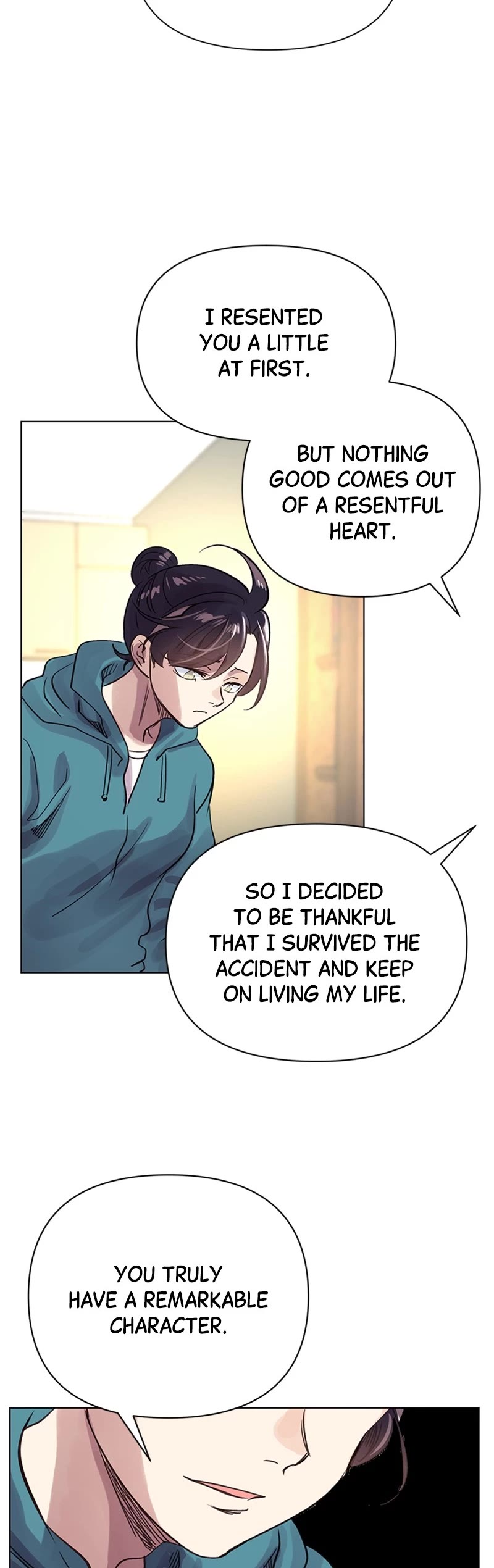 Time Roulette Chapter 75 page 5 - Chapter 75: Episode 75