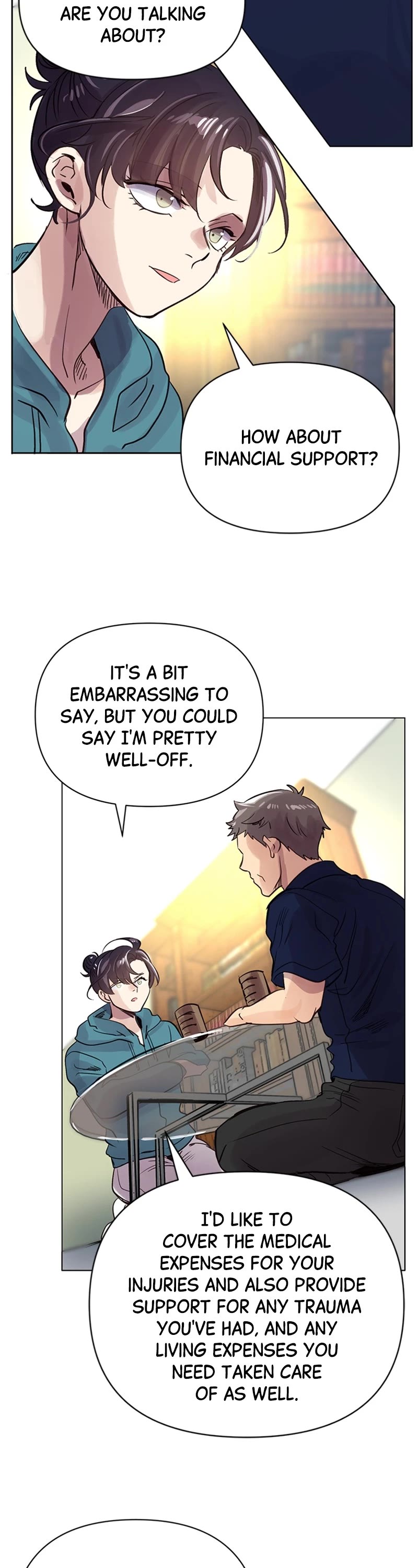 Time Roulette Chapter 75 page 7 - Chapter 75: Episode 75