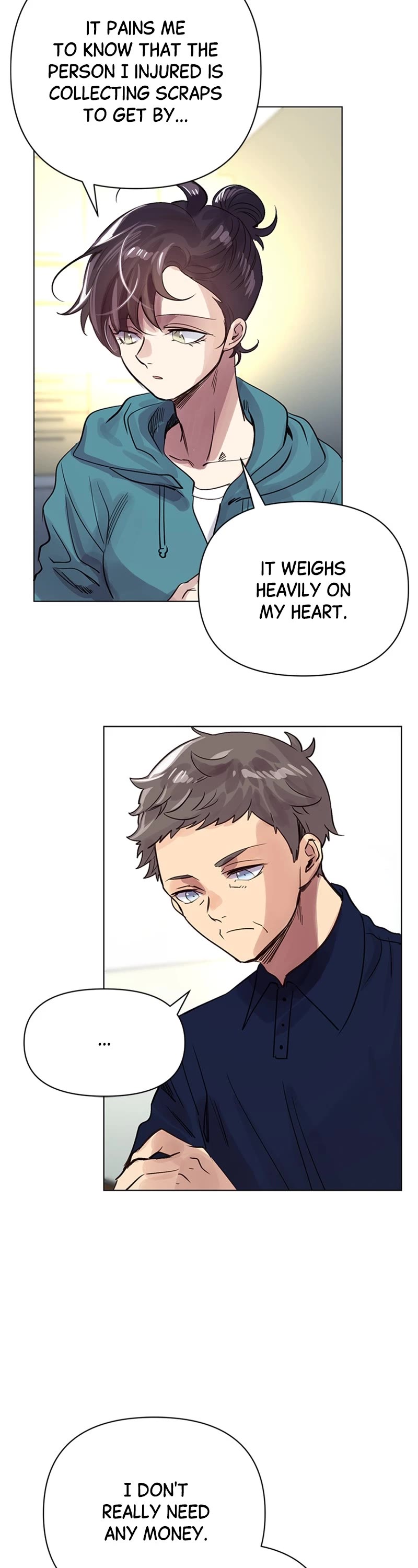 Time Roulette Chapter 75 page 8 - Chapter 75: Episode 75