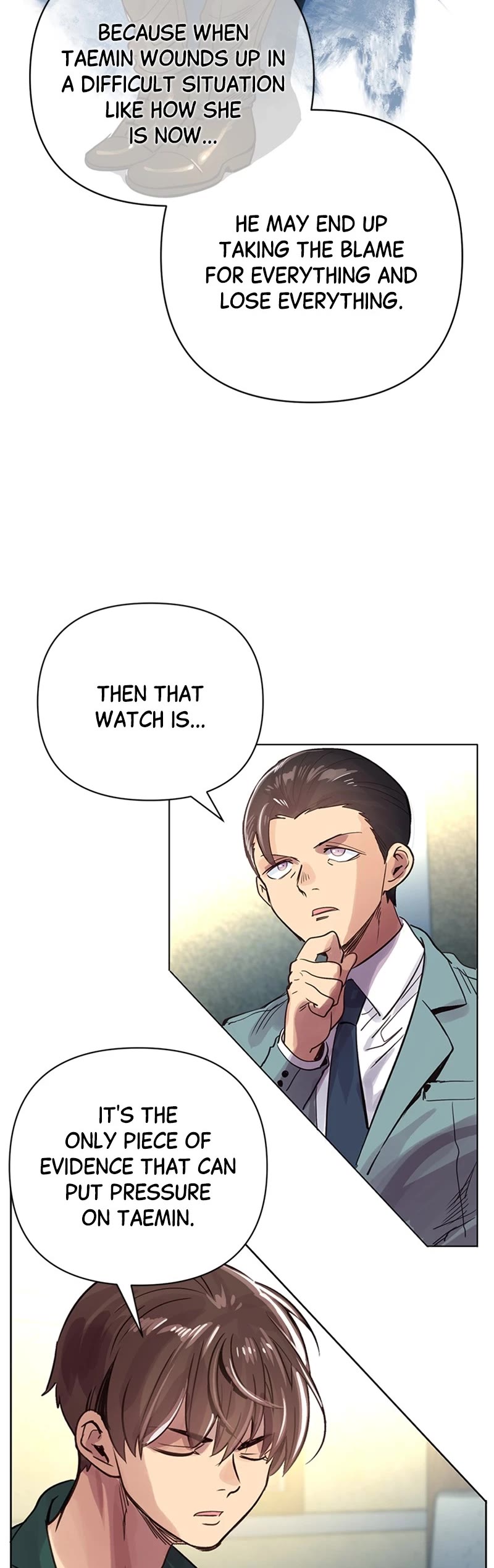 Time Roulette Chapter 76 page 10 - Chapter 76: Episode 76