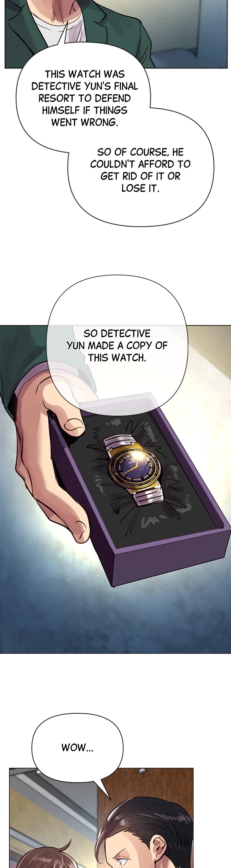 Time Roulette Chapter 76 page 11 - Chapter 76: Episode 76