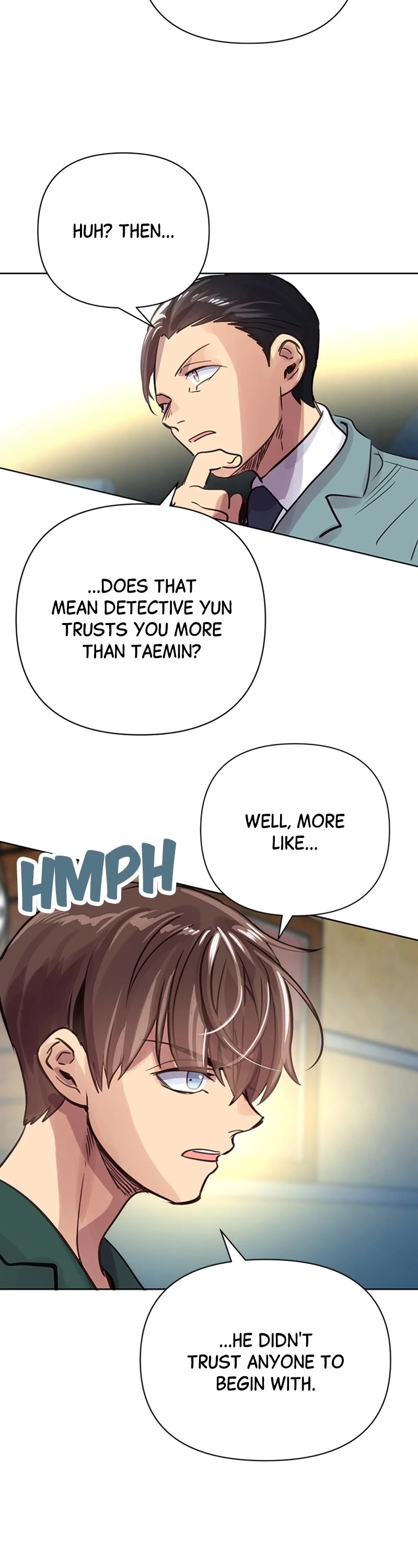 Time Roulette Chapter 76 page 13 - Chapter 76: Episode 76