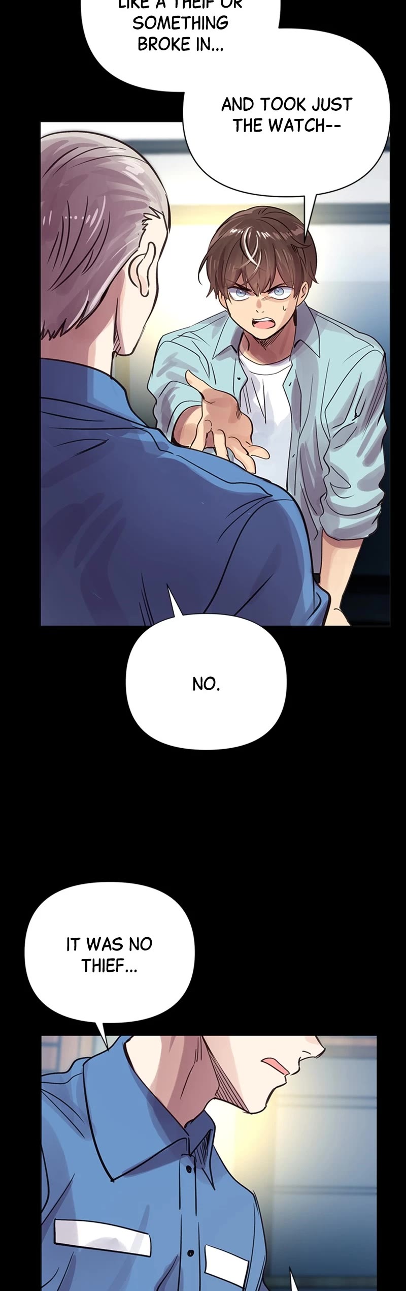 Time Roulette Chapter 76 page 15 - Chapter 76: Episode 76