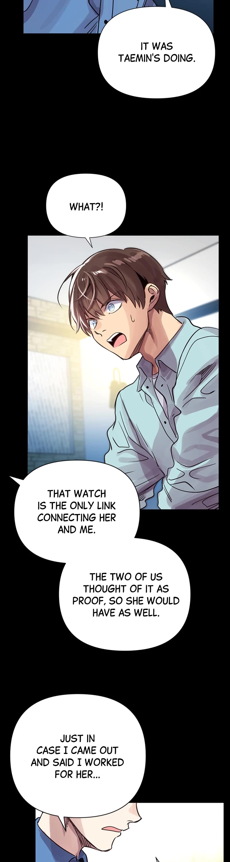 Time Roulette Chapter 76 page 16 - Chapter 76: Episode 76