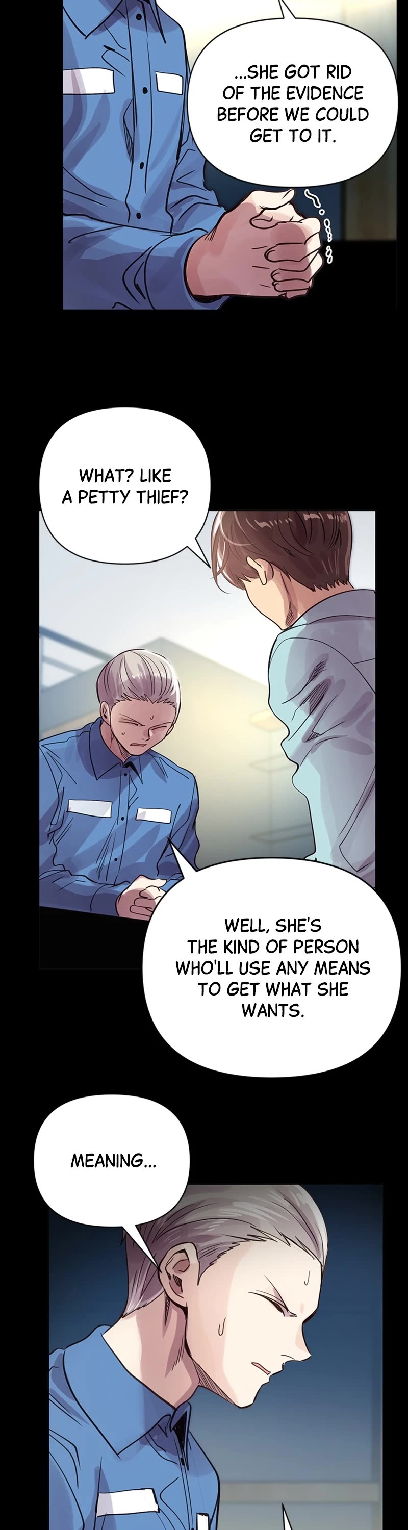 Time Roulette Chapter 76 page 17 - Chapter 76: Episode 76