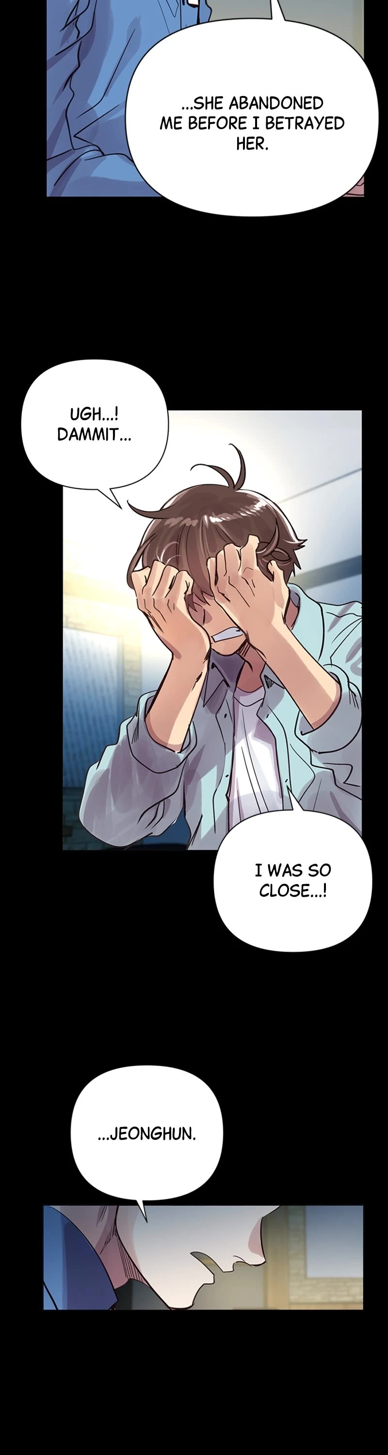 Time Roulette Chapter 76 page 18 - Chapter 76: Episode 76