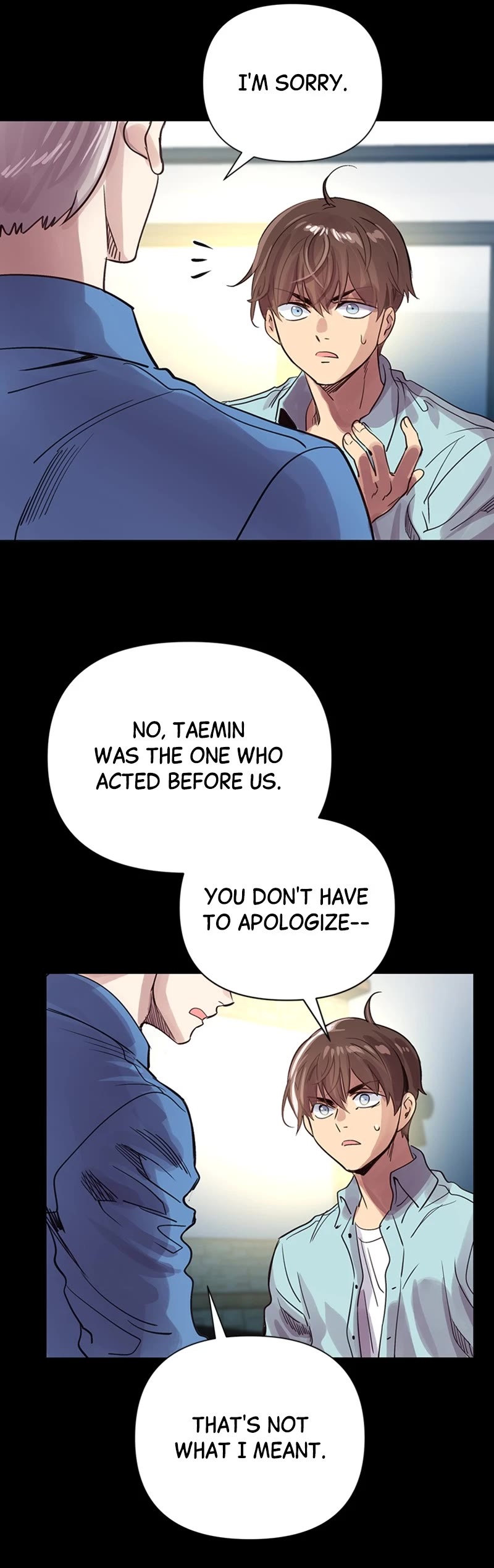 Time Roulette Chapter 76 page 19 - Chapter 76: Episode 76