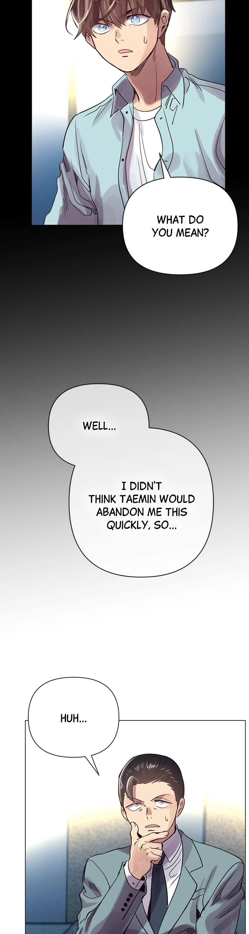 Time Roulette Chapter 76 page 21 - Chapter 76: Episode 76