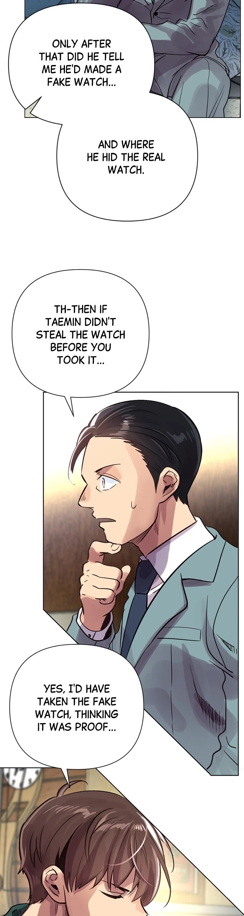 Time Roulette Chapter 76 page 22 - Chapter 76: Episode 76